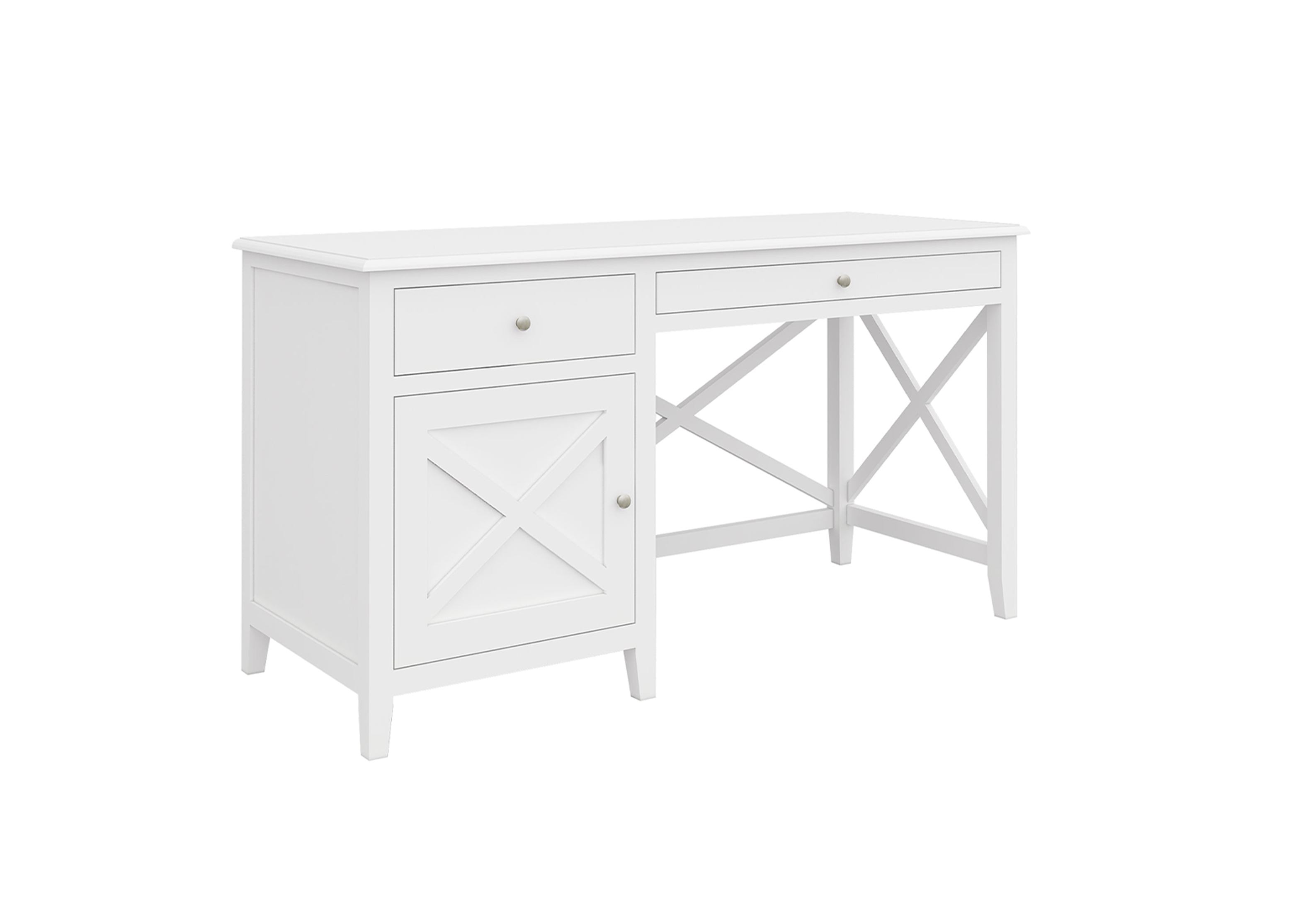 Hamptons clearance white desk