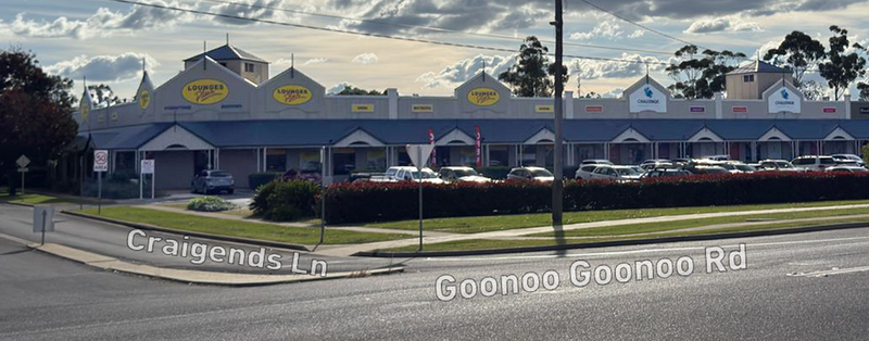 Store Location