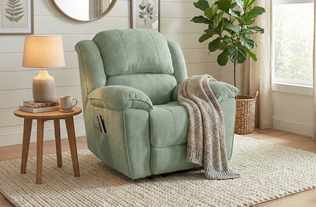 Dual Motor Lift Chair