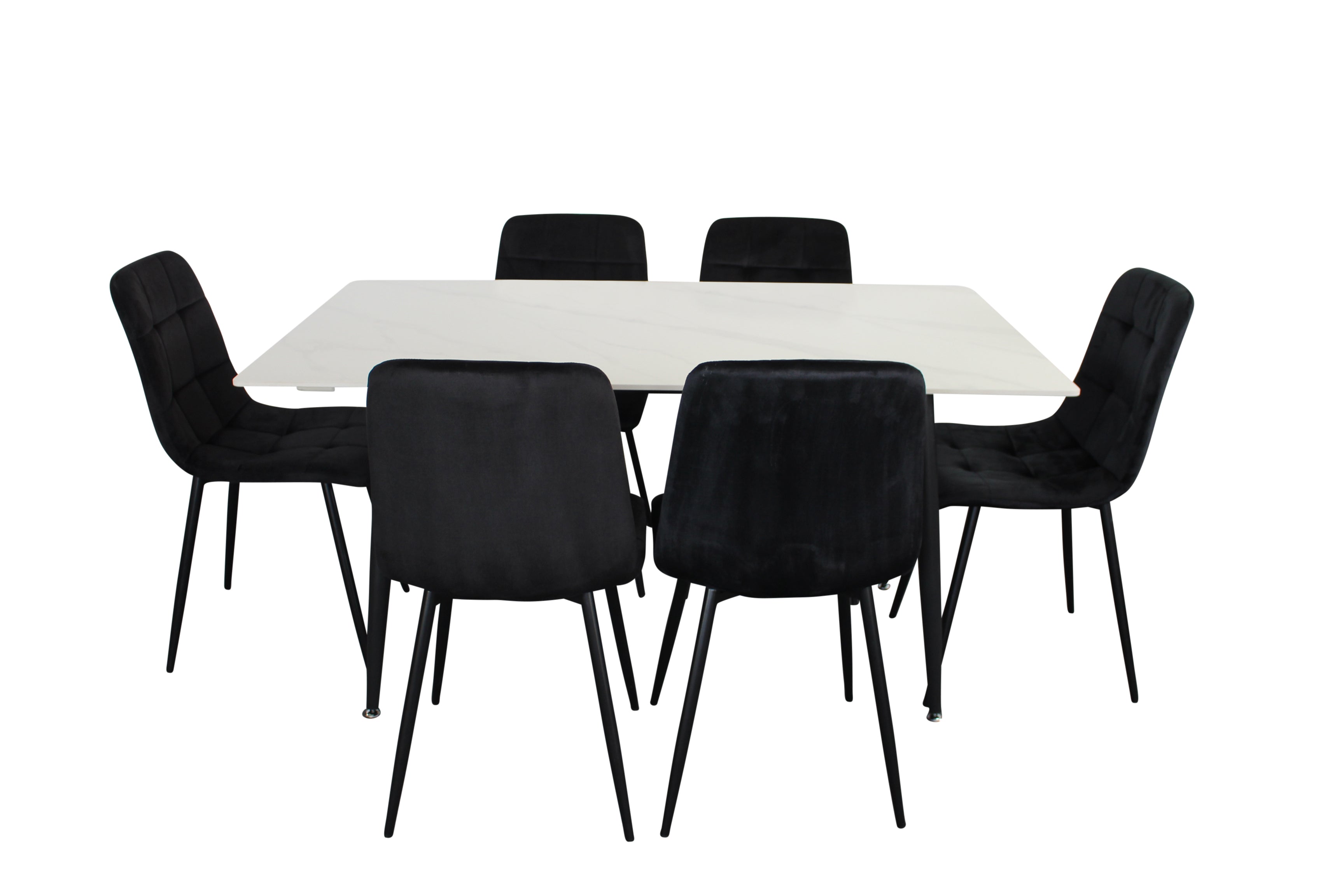 7 Piece Dining Set