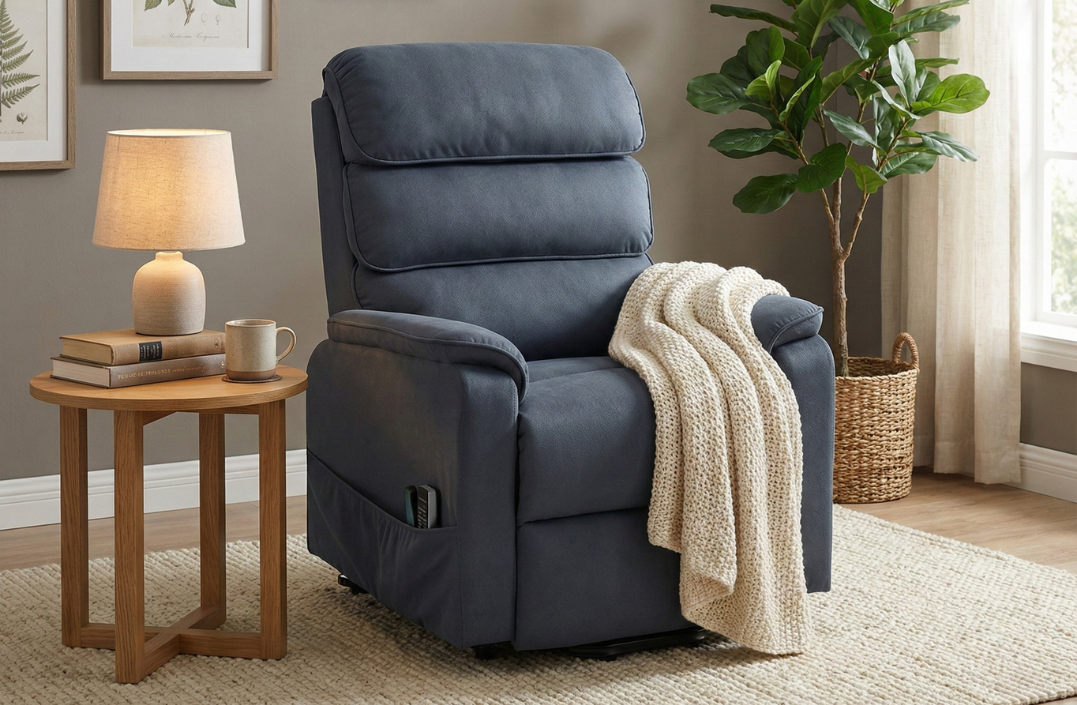 Triple Motor Lift Chair