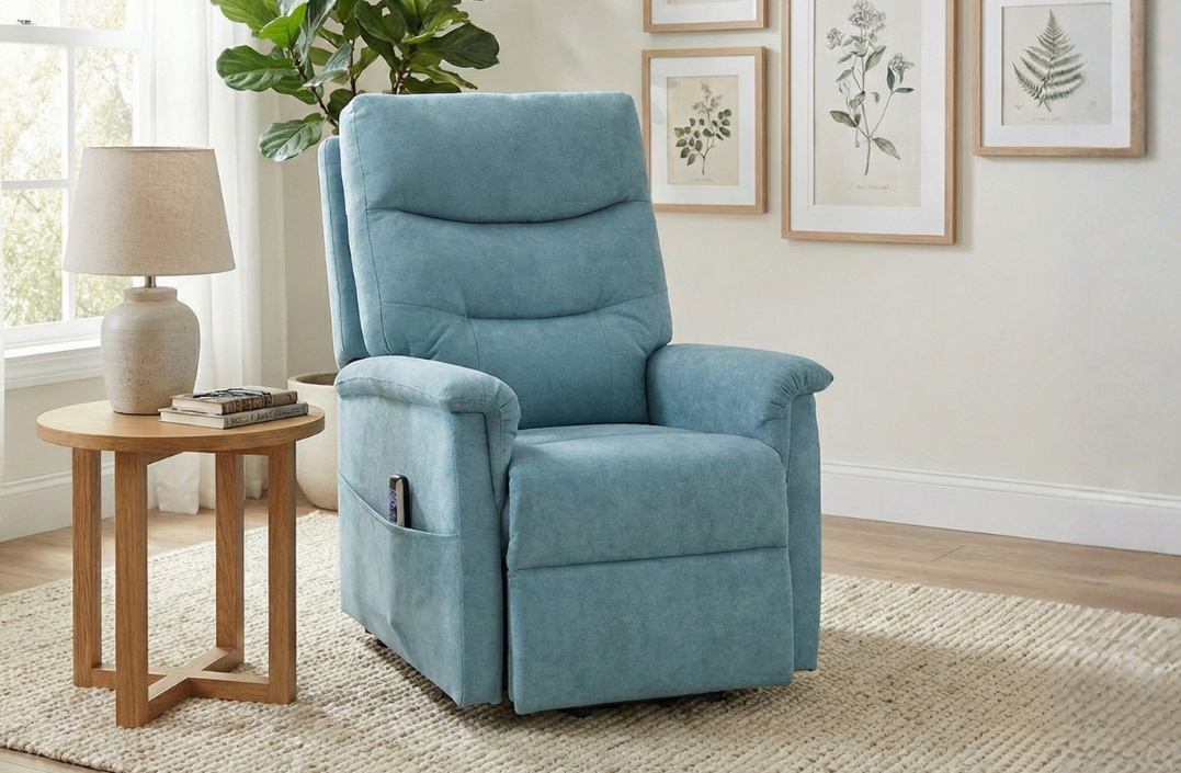 Dual Motor Lift Chair