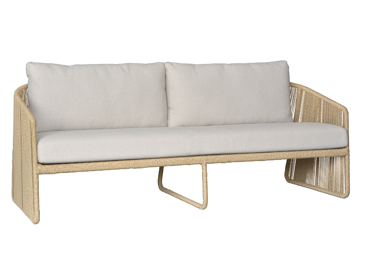 2.5 Seater Outdoor Lounge