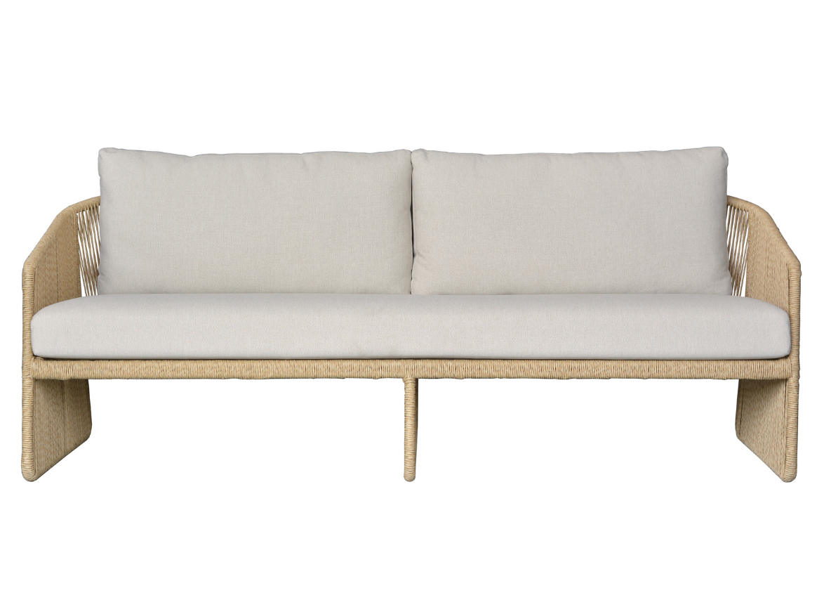 2.5 Seater Outdoor Lounge
