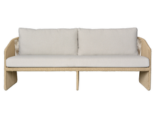 Load image into Gallery viewer, 2.5 Seater Outdoor Lounge
