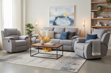 Load image into Gallery viewer, 3 Seater with End Recliners + 2 Recliners
