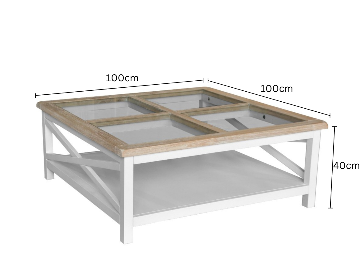 Square Coffee Table