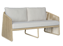 Load image into Gallery viewer, 2 Seater Outdoor Lounge
