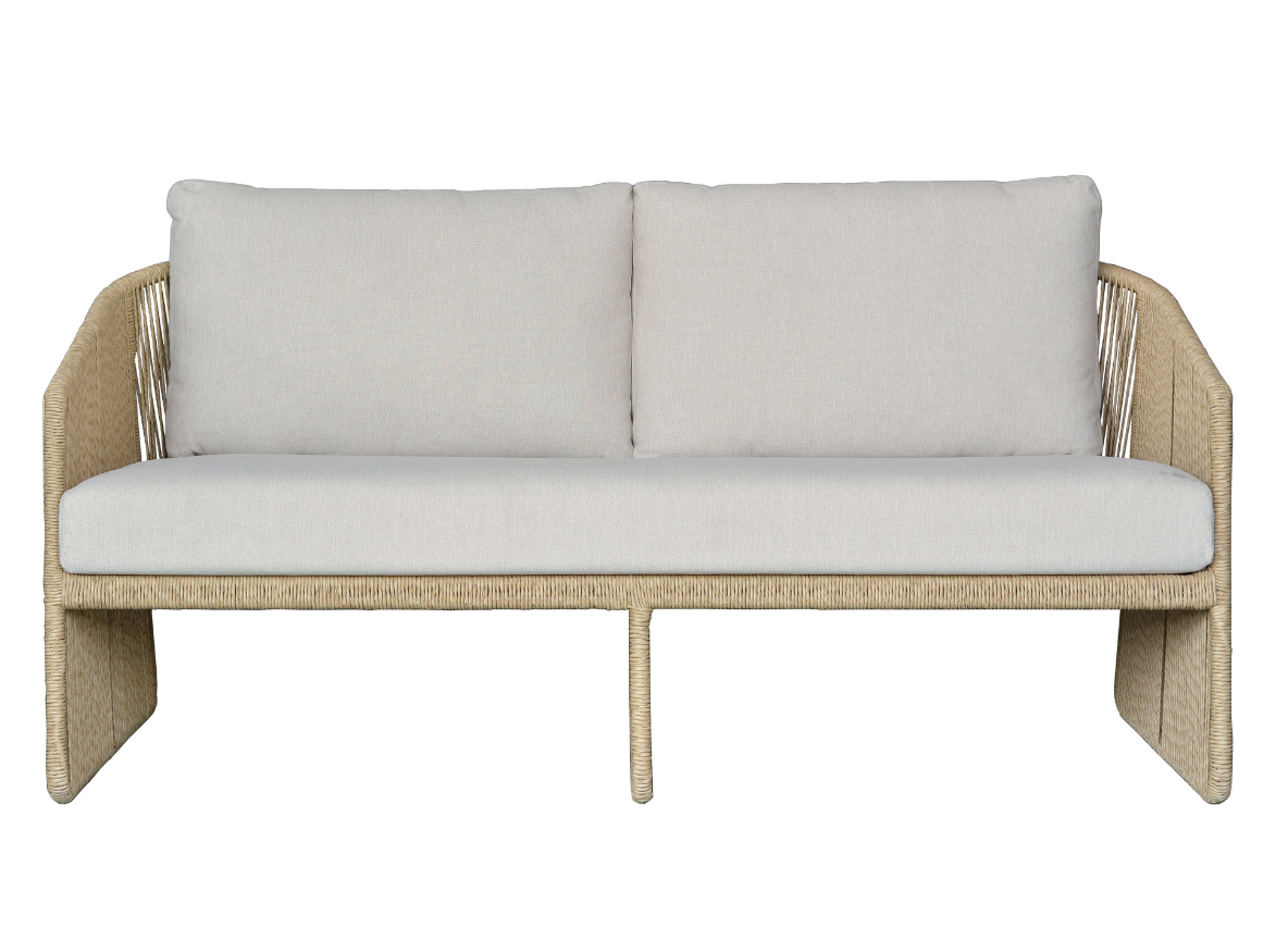 2 Seater Outdoor Lounge