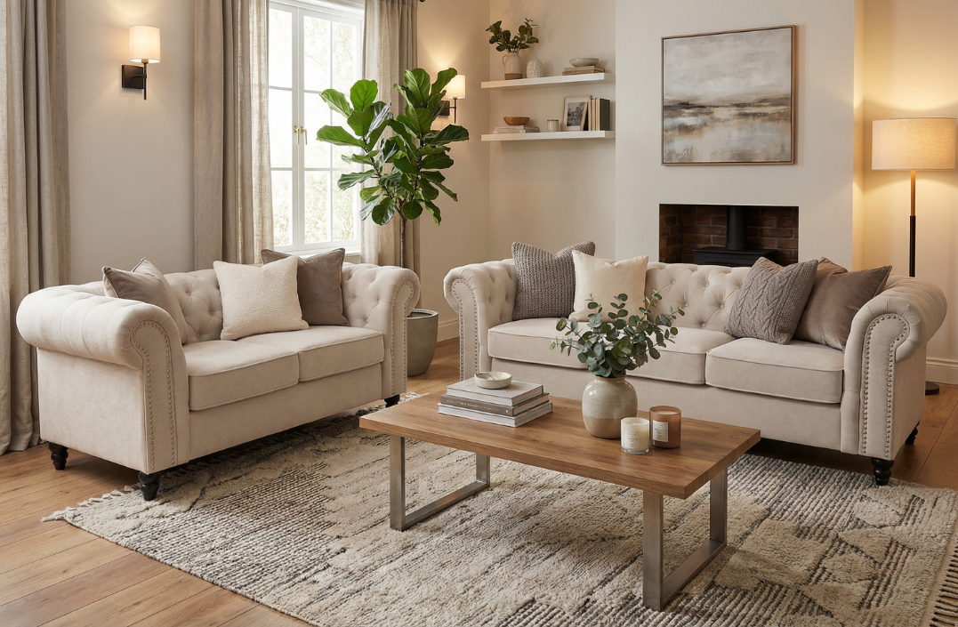 2 Seater Sofa