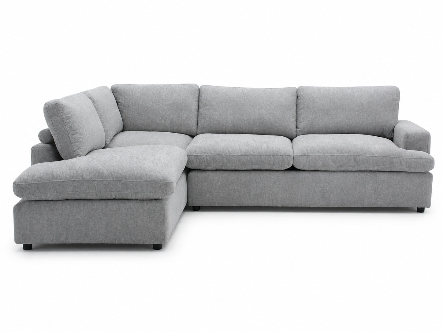 3 Seater with chaise