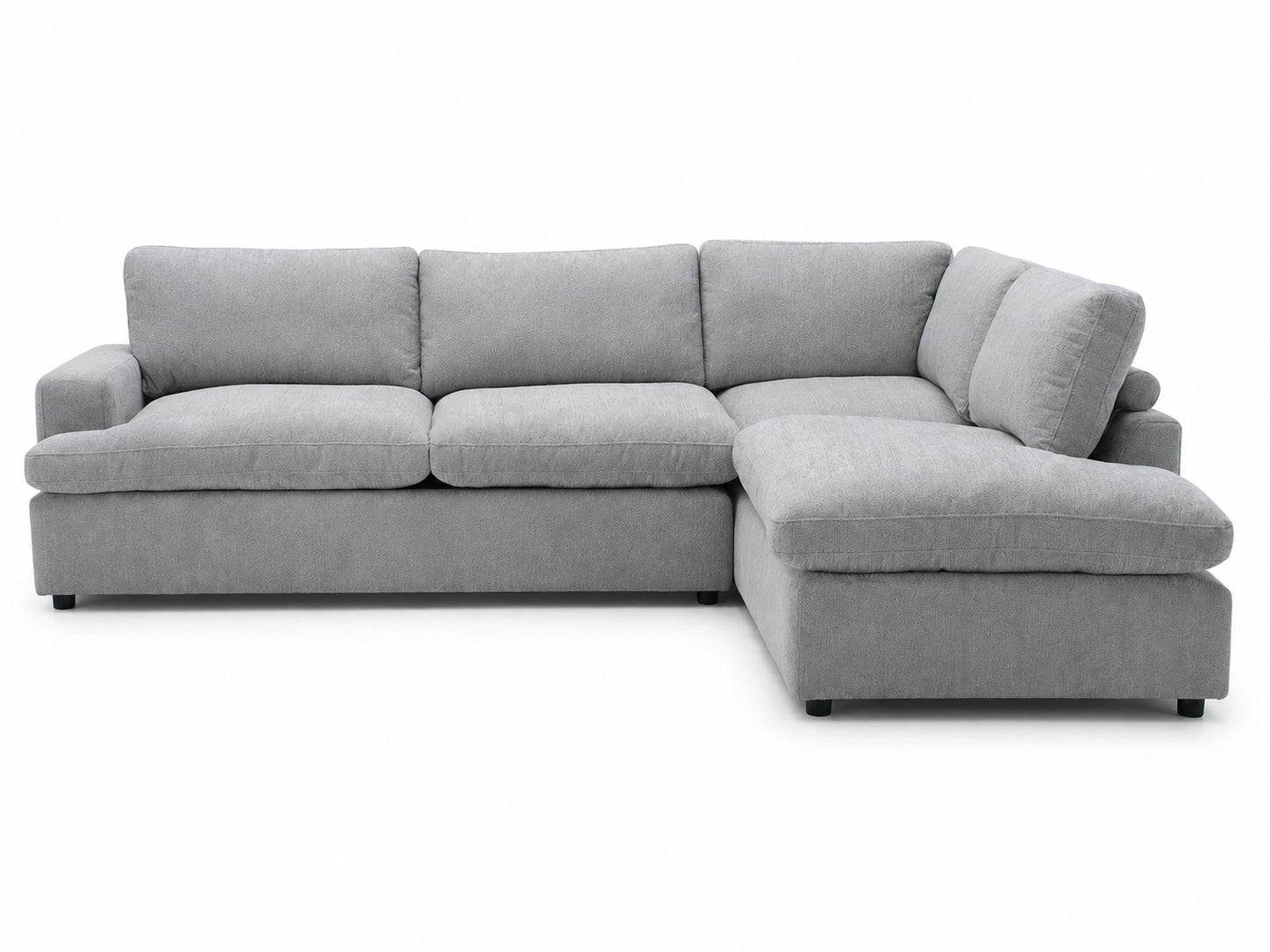 3 Seater with chaise