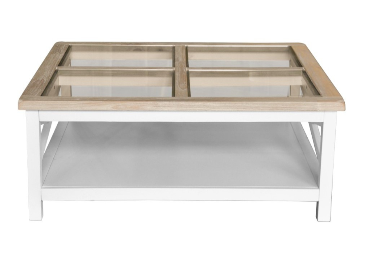 Square Coffee Table