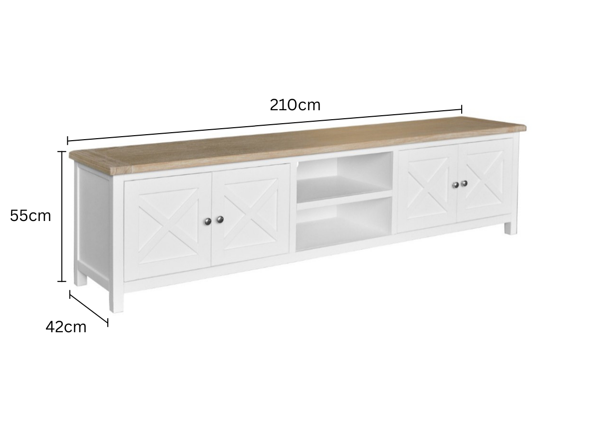 Large Tv Unit