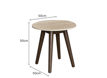 Load image into Gallery viewer, Round Lamp Table

