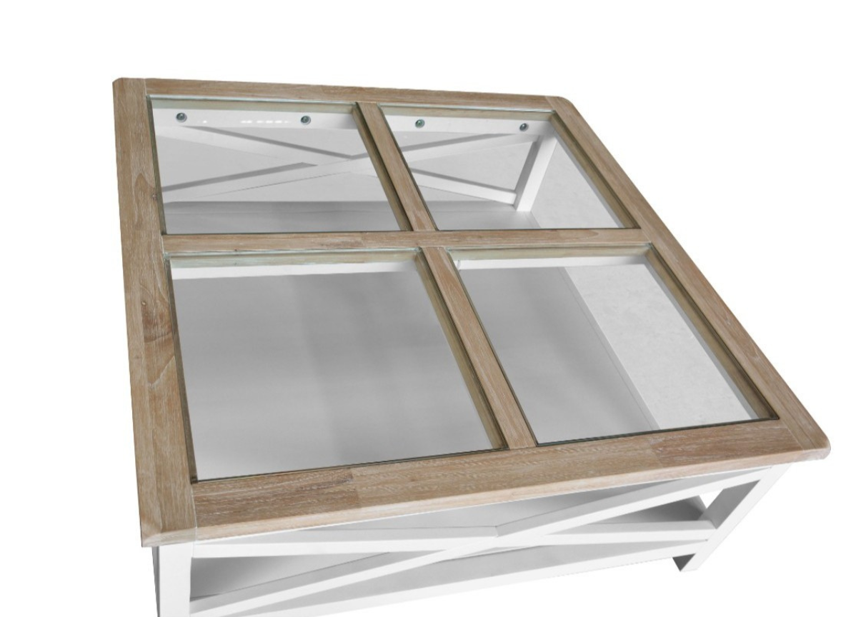 Square Coffee Table