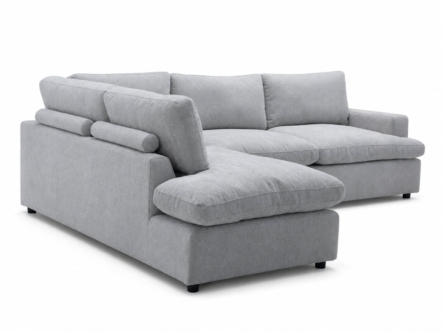 3 Seater with chaise
