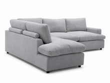 Load image into Gallery viewer, 3 Seater with chaise
