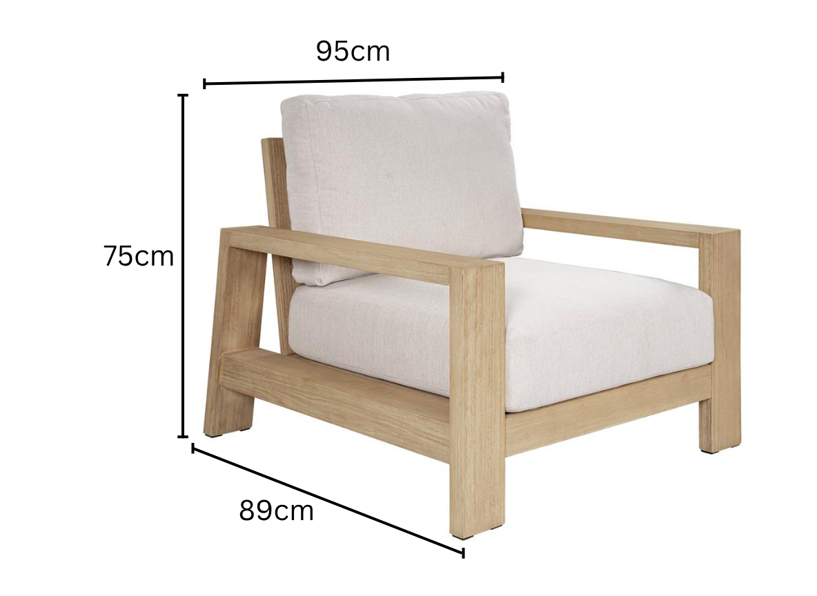 Outdoor Sofa Chair