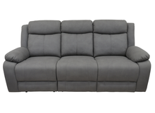 Load image into Gallery viewer, 3 Seater with End Recliners + 2 Recliners
