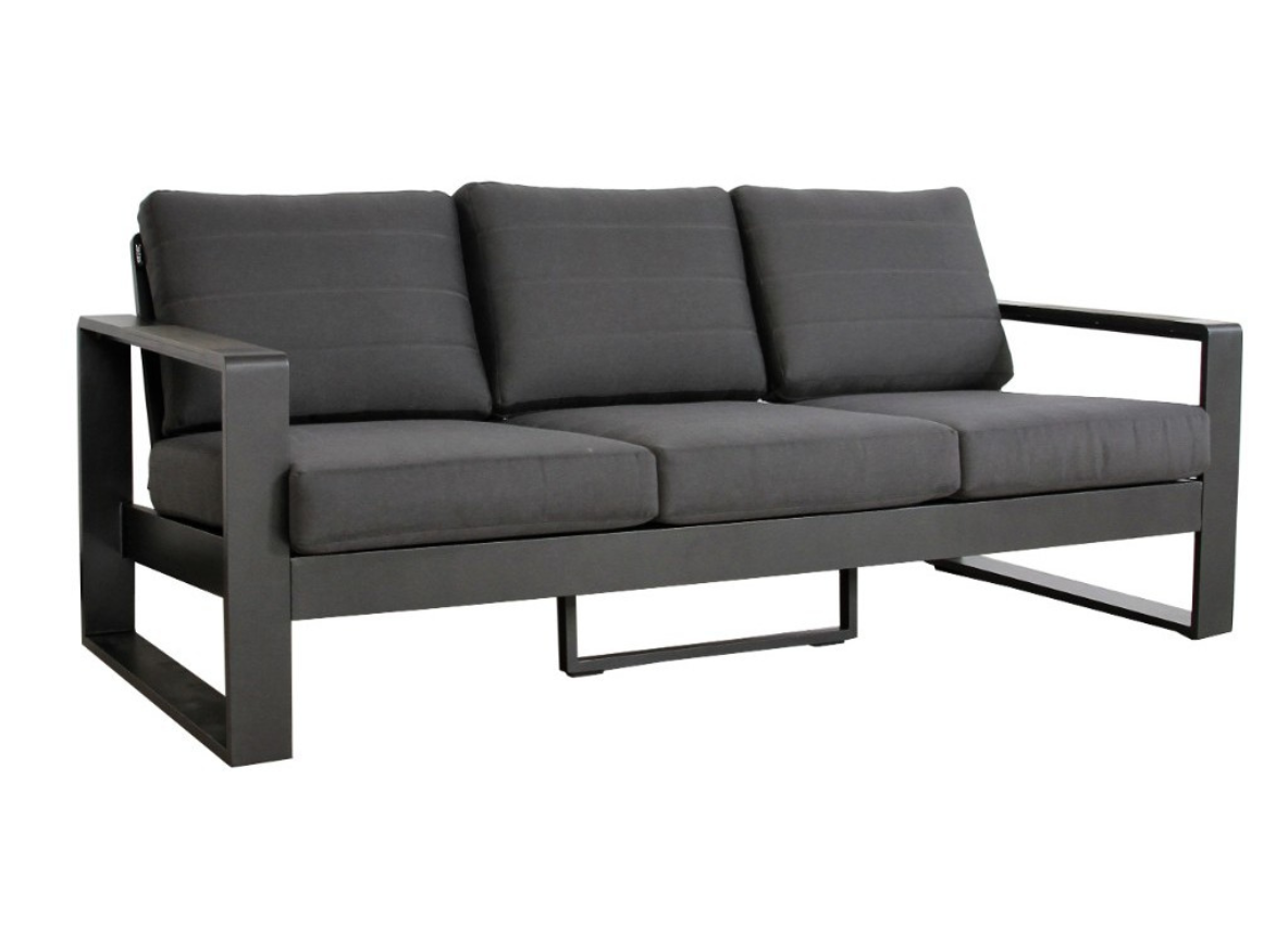4 Piece Outdoor Lounge Set