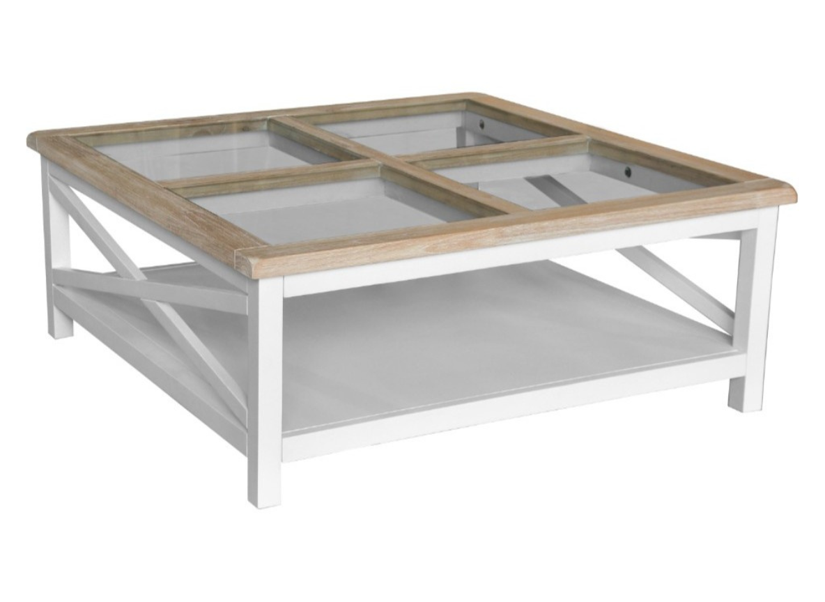 Square Coffee Table