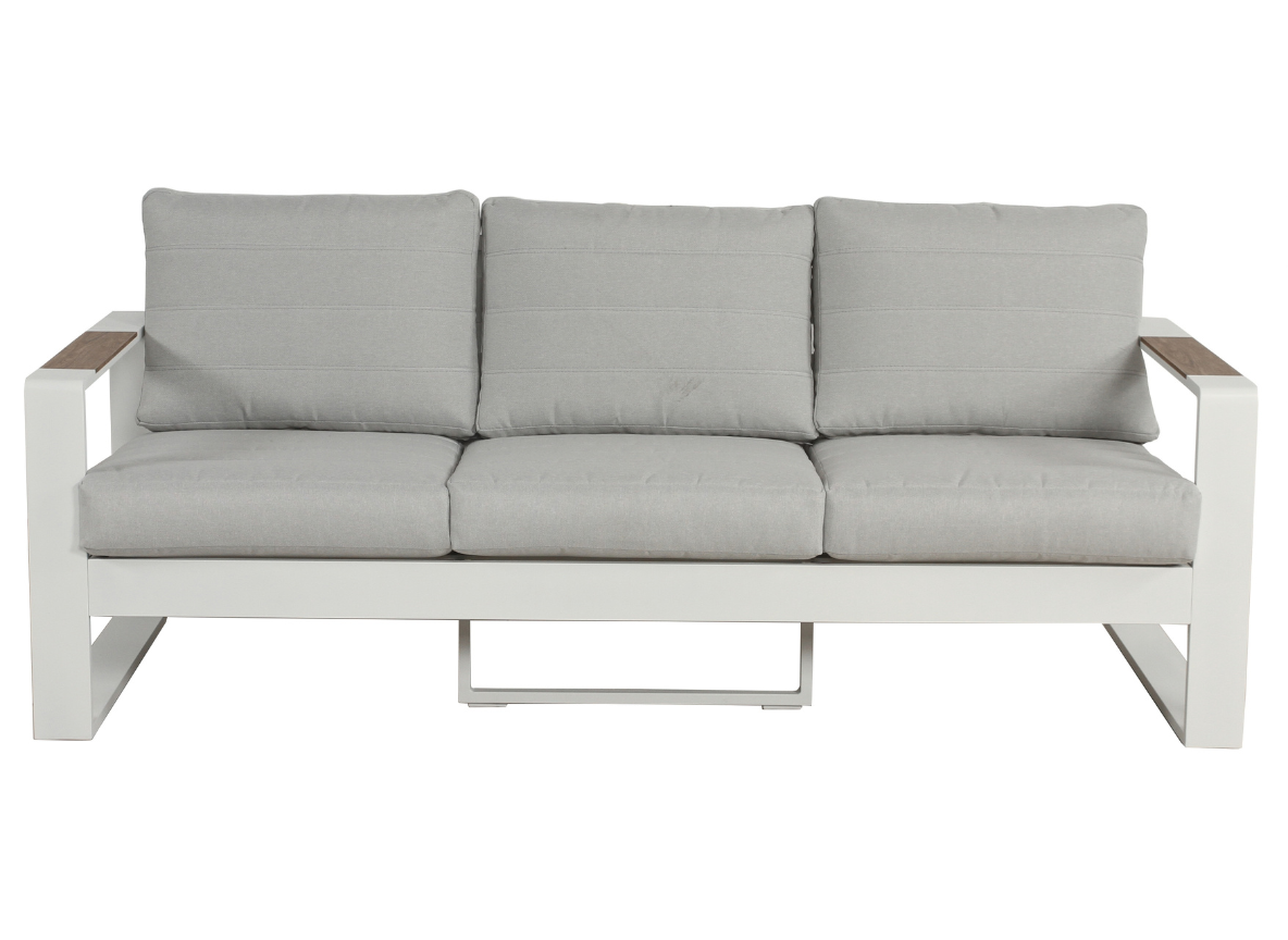 4 Piece Outdoor Lounge Set