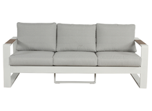 Load image into Gallery viewer, 4 Piece Outdoor Lounge Set
