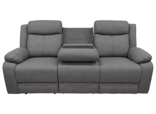 Load image into Gallery viewer, 3 Seater with End Recliners + 2 Recliners
