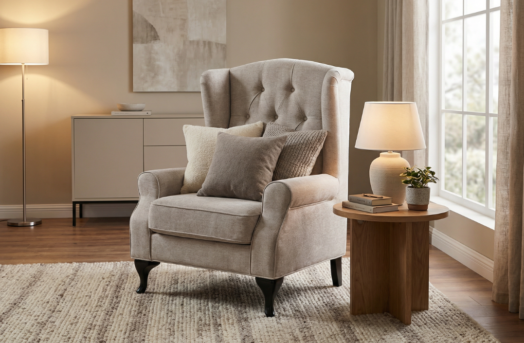 Wing Chair