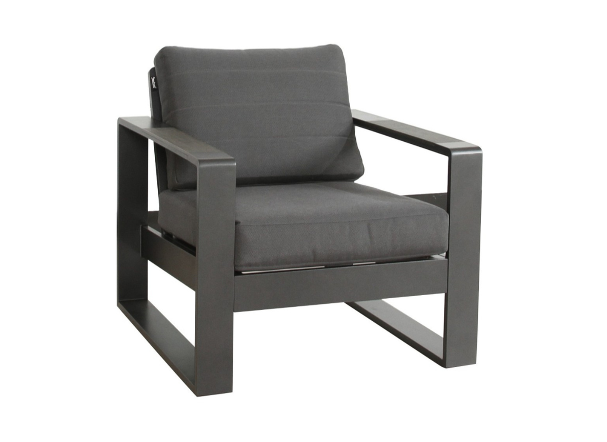 4 Piece Outdoor Lounge Set