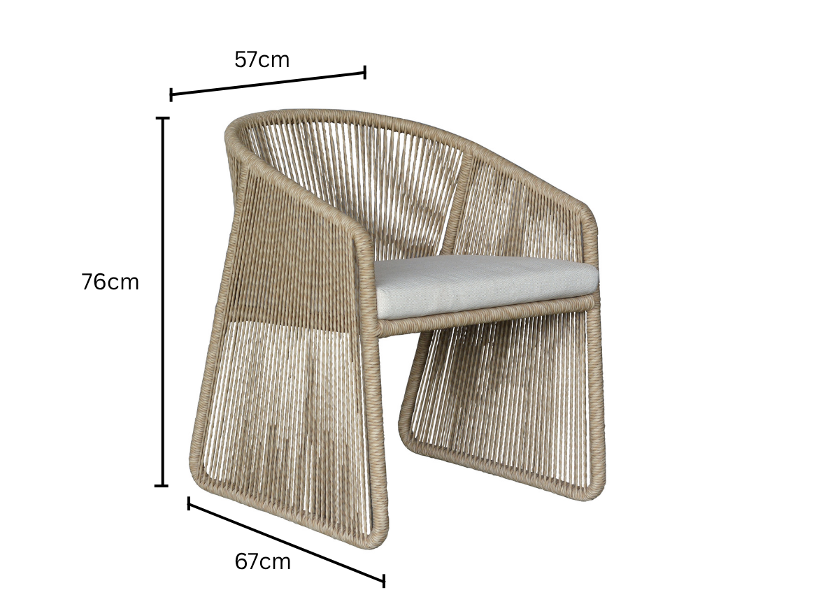 Outdoor Dining Chair