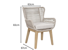 Load image into Gallery viewer, Outdoor Chair
