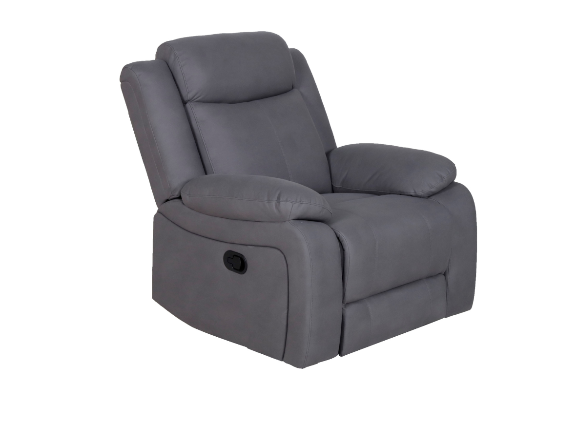 3 Seater with End Recliners + 2 Recliners