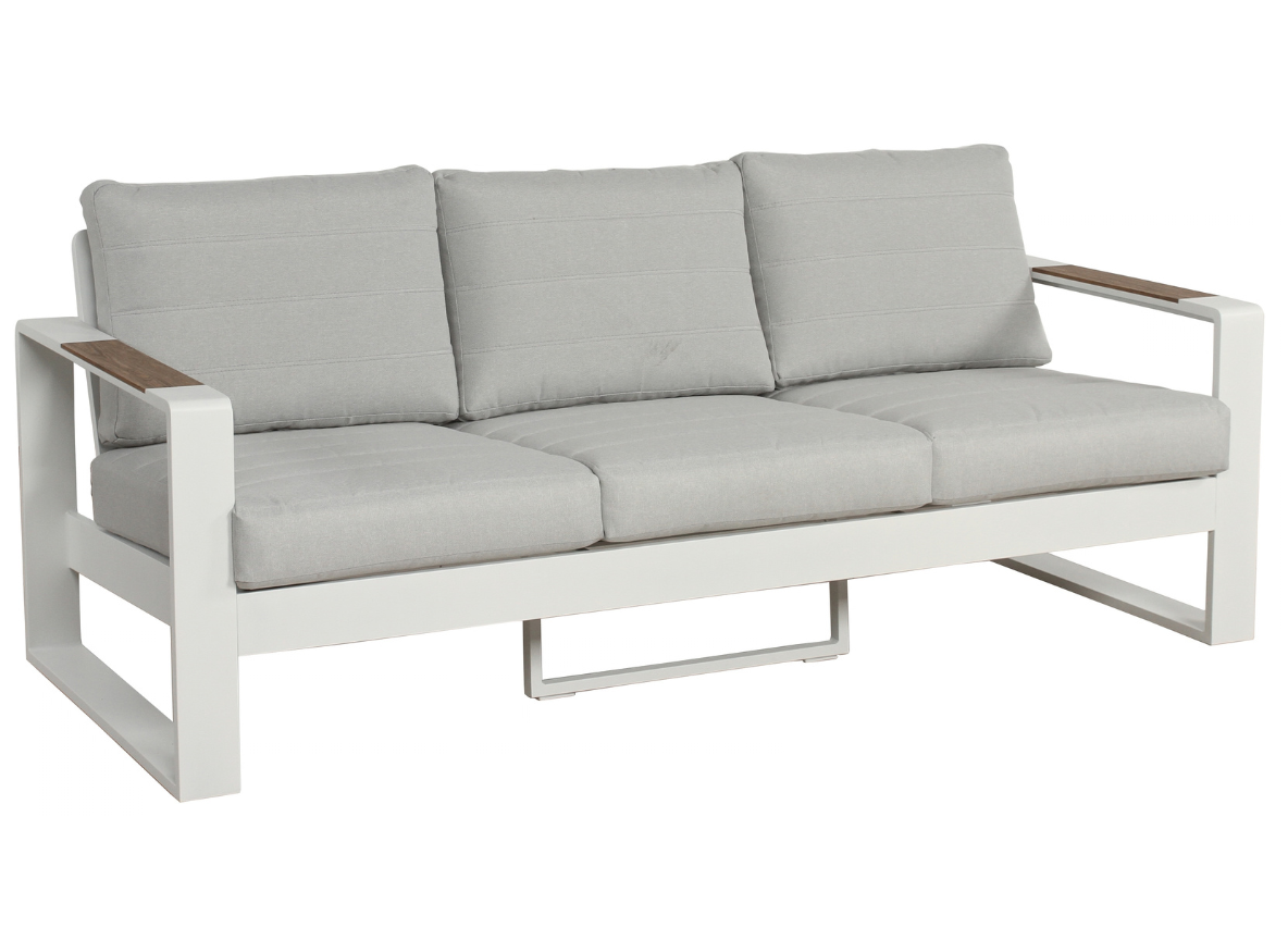 4 Piece Outdoor Lounge Set