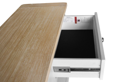 Load image into Gallery viewer, 3 Drawer Console Table
