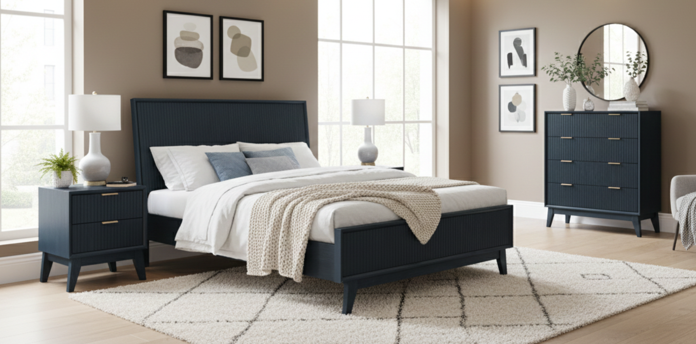 Bedroom Suite