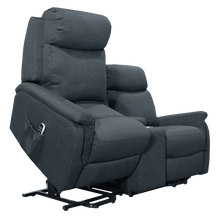 Load image into Gallery viewer, Dual Motor 2 Seater Lift Chair with Console
