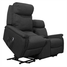 Load image into Gallery viewer, Dual Motor 2 Seater Lift Chair with Console
