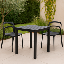 Load image into Gallery viewer, Outdoor Balcony Dining Set
