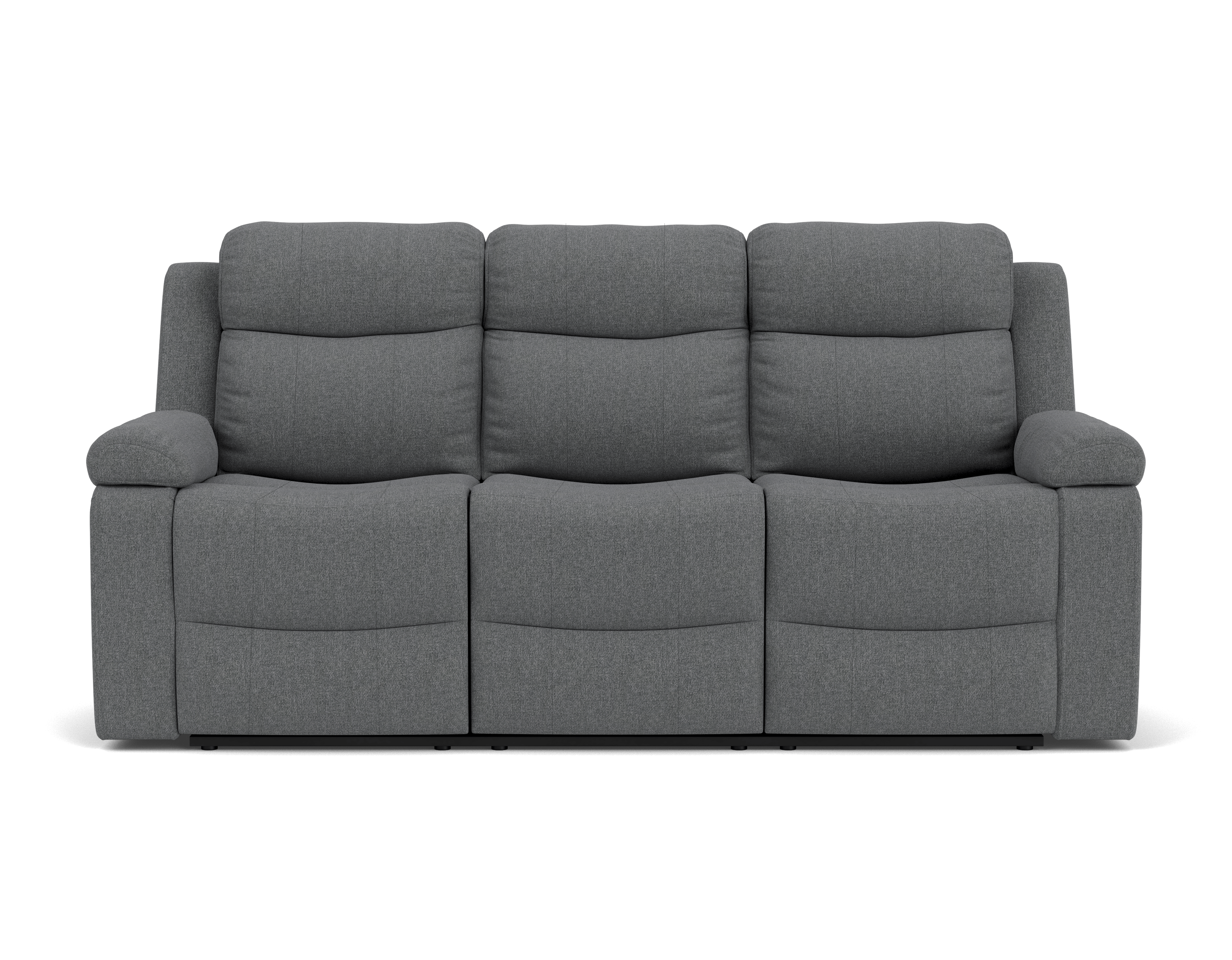 3 Seater with End Recliners + 2 Recliners
