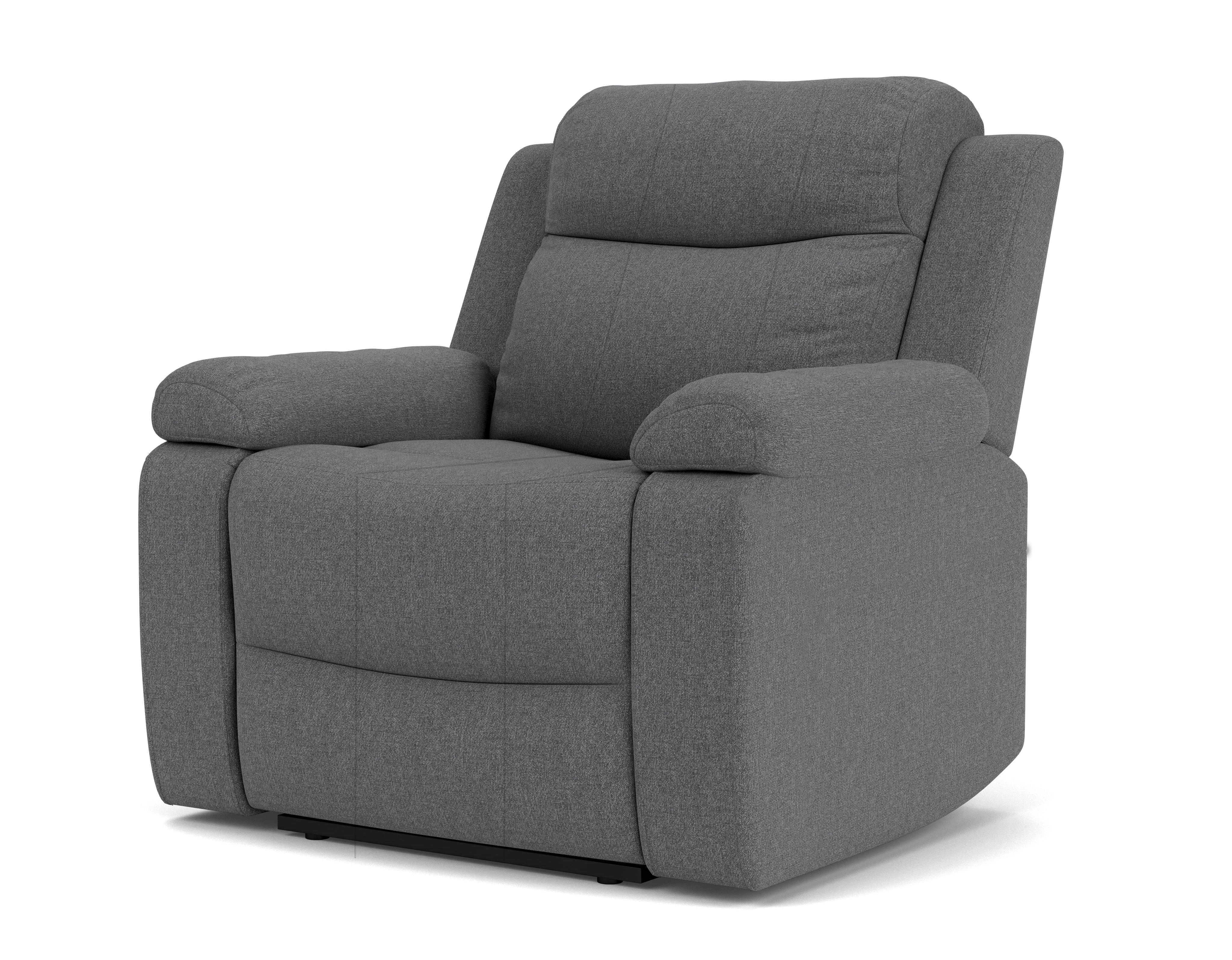 3 Seater with End Recliners + 2 Recliners