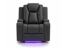 Load image into Gallery viewer, Electric recliner with adjustable headrests
