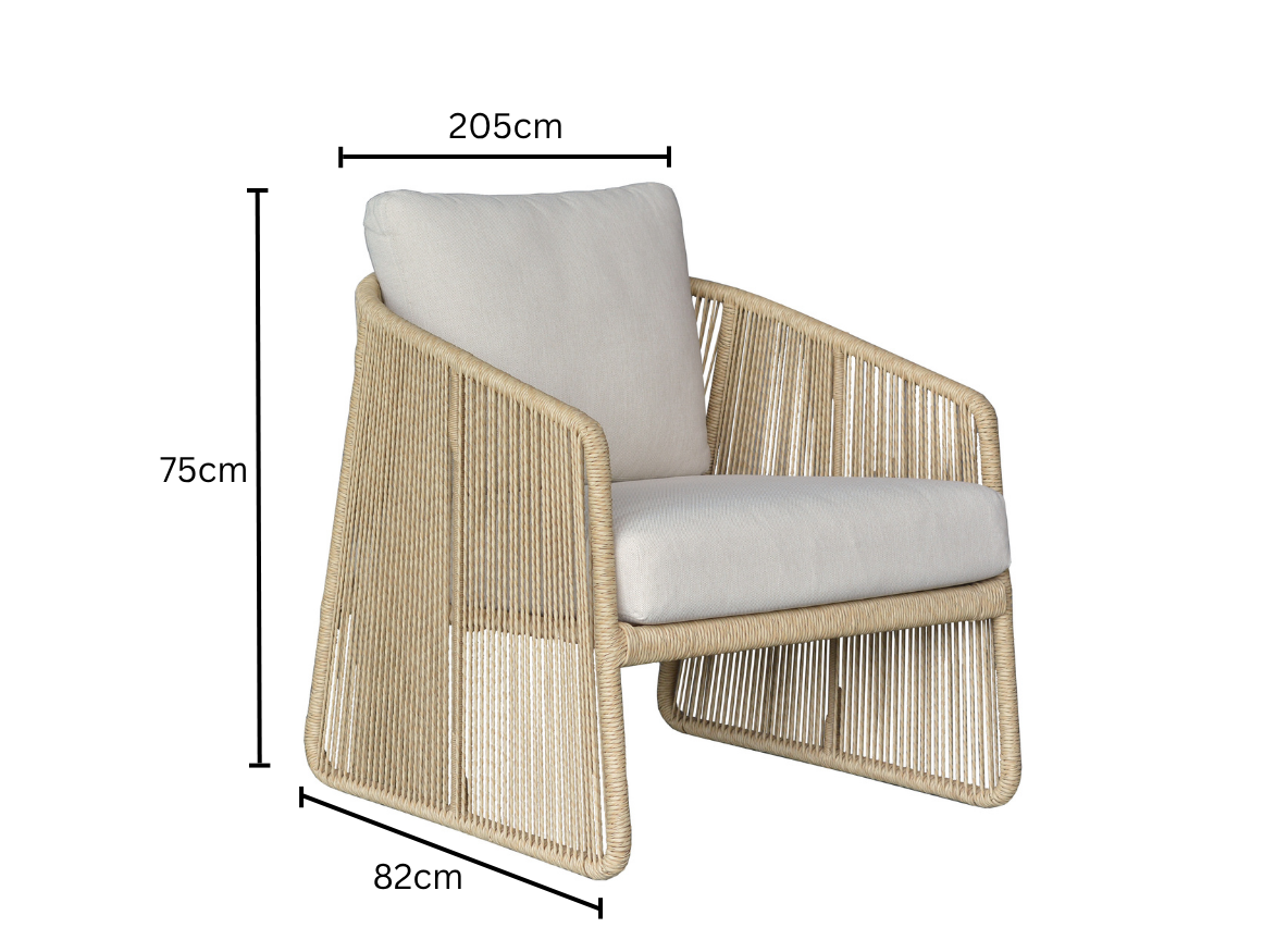 Outdoor Armchair