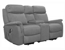 Load image into Gallery viewer, Dual Motor 2 Seater Lift Chair with Console
