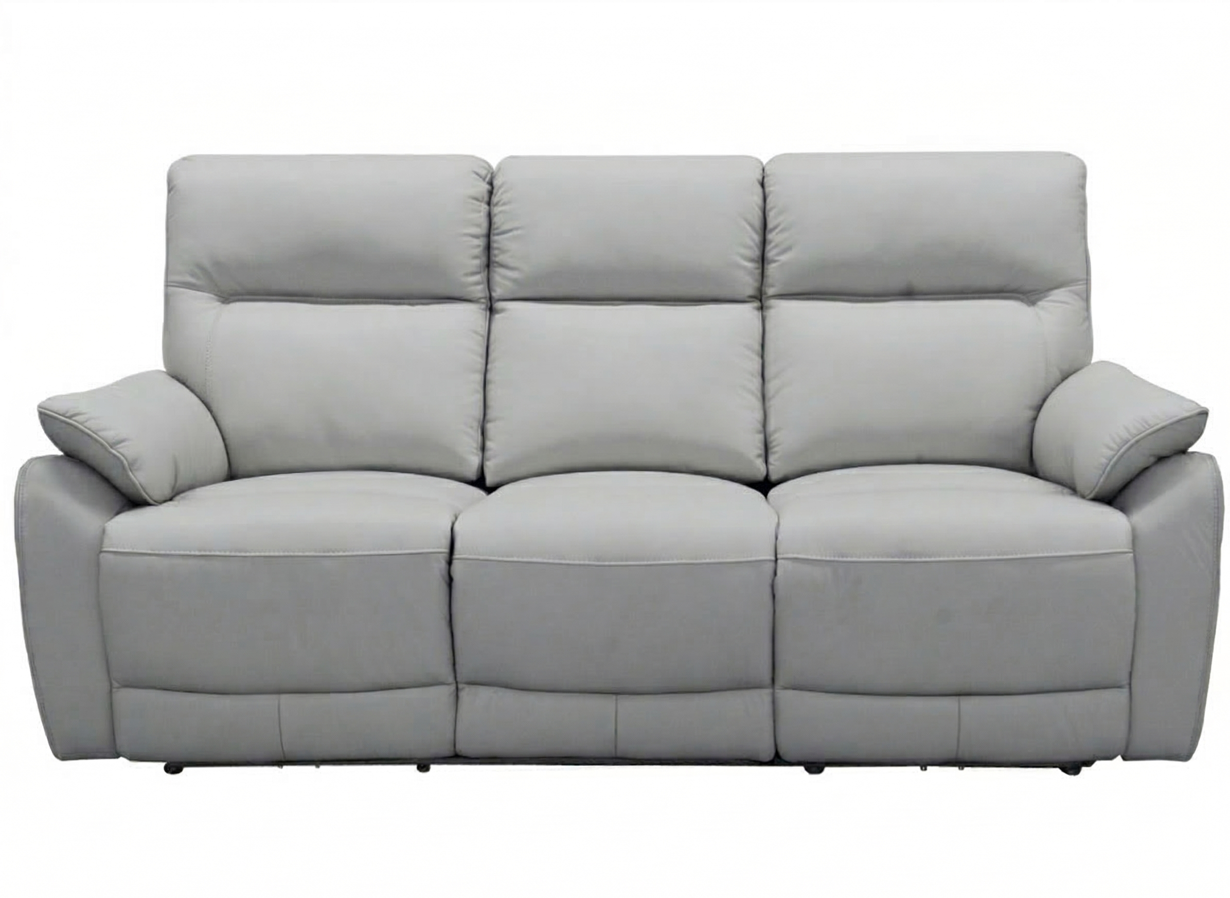 3 Seater with End Electric Recliners + 2 Electric Recliners