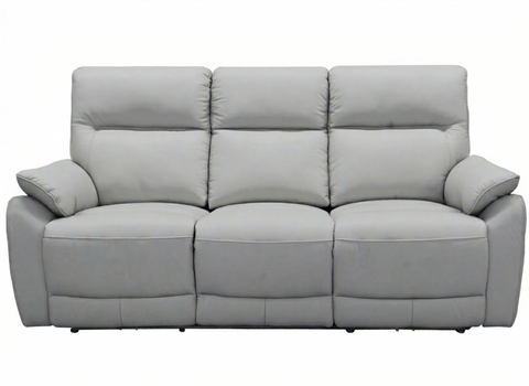 3 Seater with End Electric Recliners