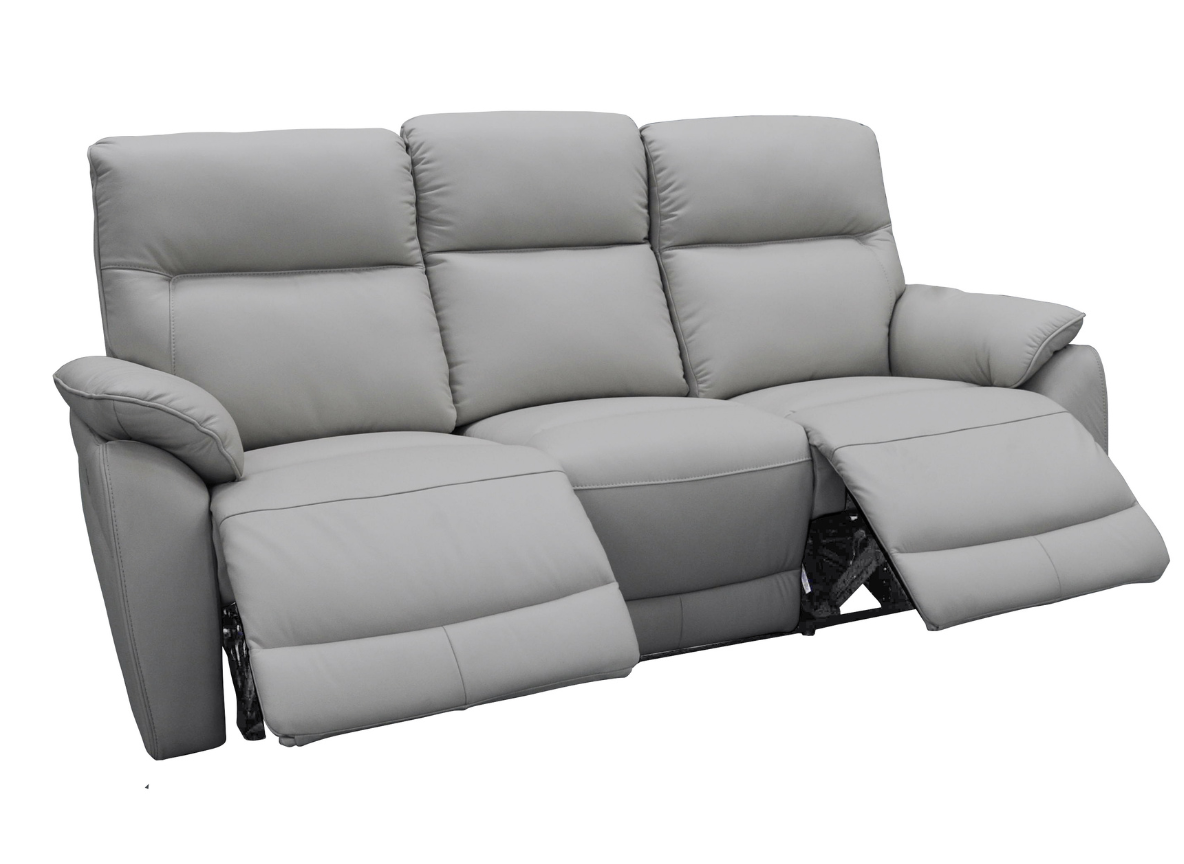 3 Seater with End Electric Recliners