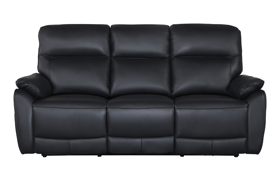 3 Seater with End Electric Recliners