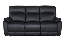 Load image into Gallery viewer, 3 Seater with End Electric Recliners
